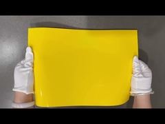 10 年間の保証 色の変更 TPU PPF カーボディフィルム 取り外し 可粘性 自己治癒 カービニールラップ