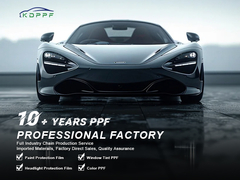 マックスV1 自治光彩塗料保護フィルム 8.5ミリ 防傷 PPF カーラップフィルム